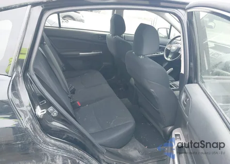 2016 Subaru Impreza 2.0I z USA, uszkodzony, nr VIN JF1GPAA66G8227097